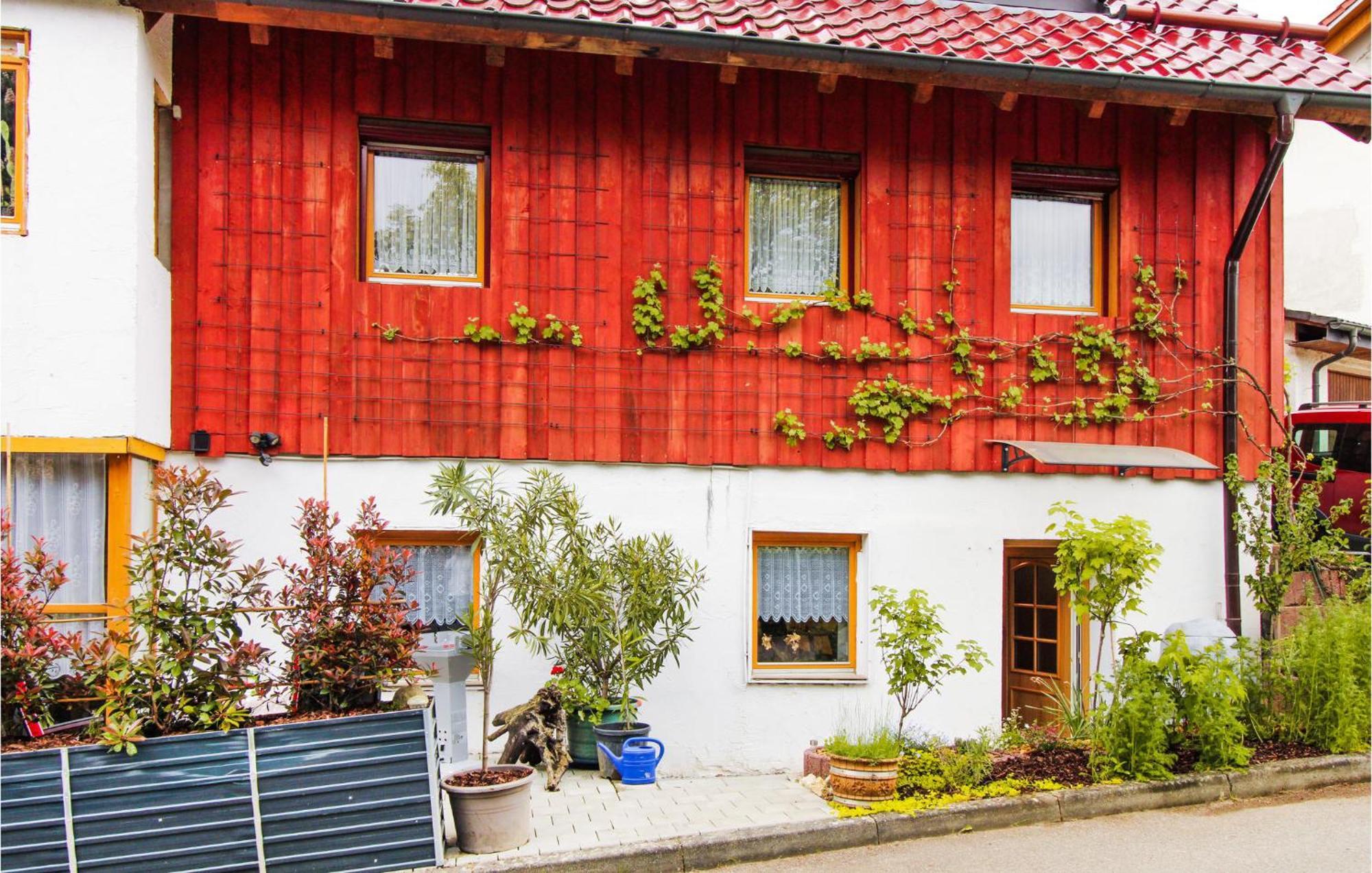 Stunning Apartment In Deggingen With Wifi 외부 사진