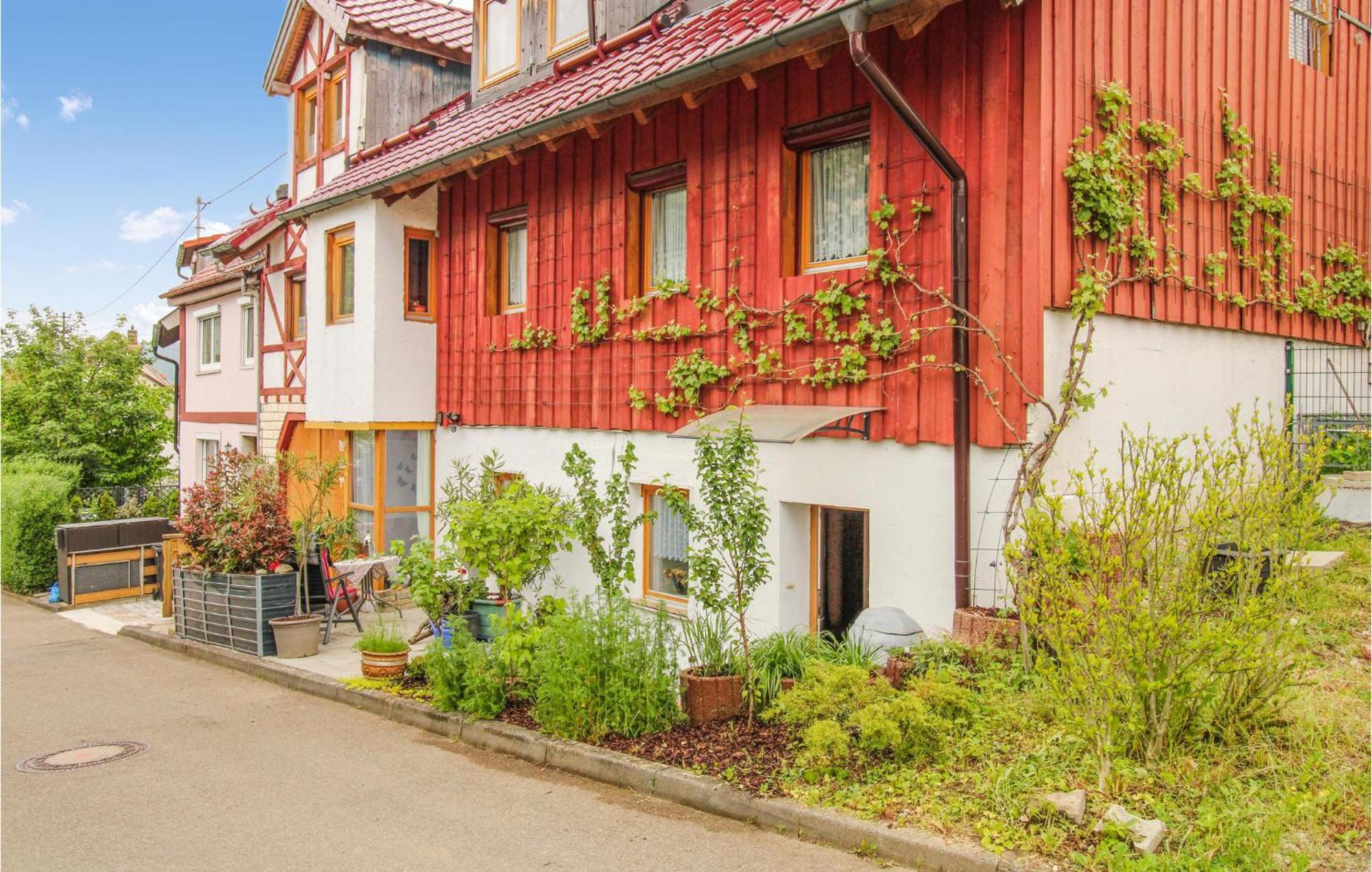 Stunning Apartment In Deggingen With Wifi 외부 사진